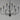 Maxim Lighting Vela 9-Light Chandelier Black