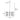 Maxim Lighting Krevat 10-Light Chandelier Black/Natural Aged Brass