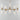Maxim Lighting Krevat 10-Light Chandelier Black/Natural Aged Brass
