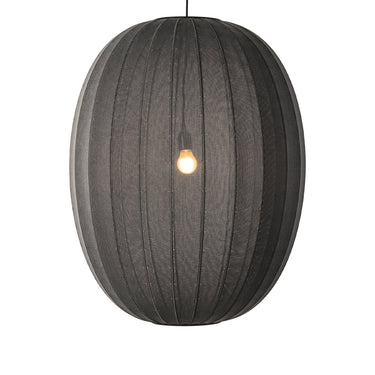 Made by Hand Knit-Wit 65 Pendant – Black