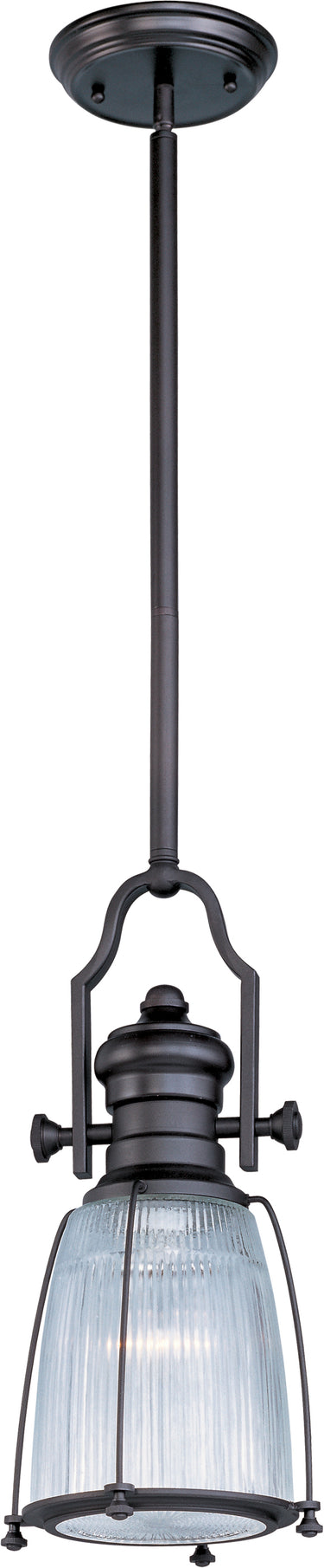 Maxim Lighting Hi-Bay Pendant Bronze