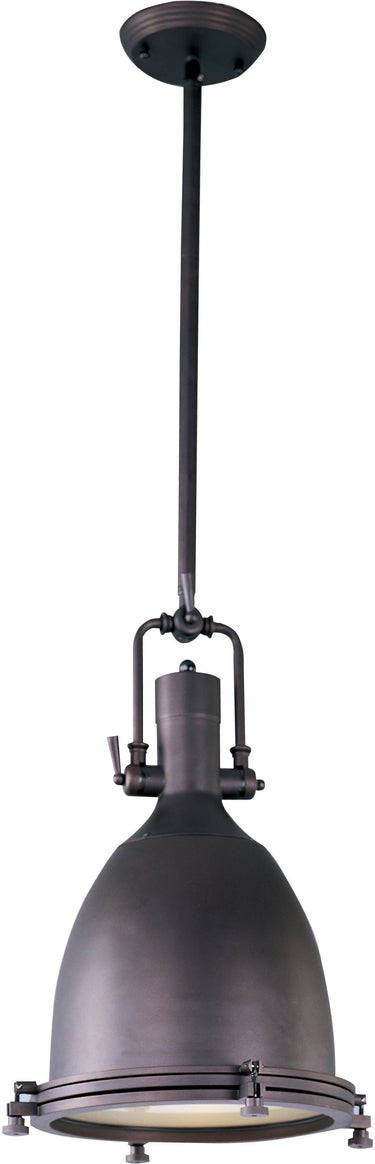 Maxim Lighting Hi-Bay Pendant Bronze
