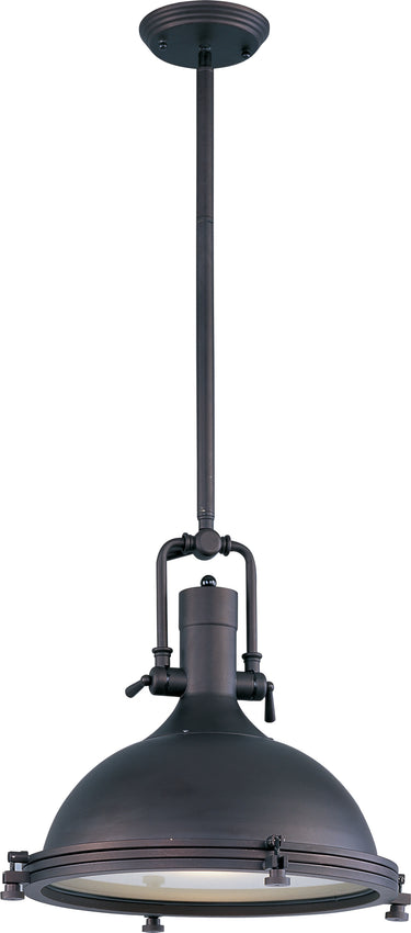 Maxim Lighting Hi-Bay Pendant Bronze