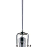 Maxim Lighting Hi-Bay Pendant Polished Nickel