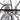 Maxim Lighting Orbit 3-Light Pendant Anthracite/Polished Nickel