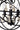 Maxim Lighting Orbit 3-Light Pendant Oil Rubbed Bronze