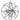 Maxim Lighting Orbit 6-Light Pendant Anthracite/Polished Nickel
