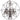 Maxim Lighting Orbit 12-Light Pendant Oil Rubbed Bronze