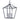 Maxim Lighting Abode 4-Light Small Chandelier Textured Black/Polished Nickel
