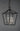 Maxim Lighting Abode 4-Light Small Chandelier Textured Black/Polished Nickel