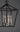 Maxim Lighting Abode 4-Light Small Chandelier Textured Black/Polished Nickel