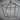 Maxim Lighting Abode 4-Light Chandelier Textured Black/Polished Nickel