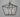 Maxim Lighting Abode 4-Light Chandelier Textured Black/Polished Nickel