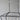 Maxim Lighting Abode 5-Light Linear Chandelier Textured Black/Polished Nickel