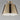 Maxim Lighting Carlo LED Semi Flush Mount Dark Bronze, Leather, Heritage Brass