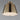 Maxim Lighting Carlo LED Semi Flush Mount Dark Bronze, Leather, Heritage Brass