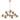 Maxim Lighting Carlo 9-Light LED Chandelier Dark Bronze, Leather, Heritage Brass