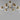 Maxim Lighting Carlo 9-Light LED Chandelier Dark Bronze, Leather, Heritage Brass