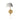 Maxim Lighting Lucas Sconce with Switch Natural Aged Brass
