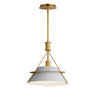 Maxim Lighting Lucas Pendant Natural Aged Brass