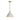 Maxim Lighting Lucas Pendant Light French Gray/Natural Aged Brass