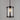 Maxim Lighting Sentinel Mini Pendant Black