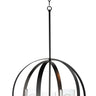 Maxim Lighting Sentinel 3-Light Pendant Black