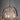 Maxim Lighting Sentinel 3-Light Pendant Satin Nickel