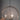 Maxim Lighting Sentinel 3-Light Pendant Satin Nickel