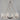 Maxim Lighting Sentinel 6-Light Chandelier Satin Nickel