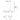 Maxim Lighting Stonehenge 3-Light Chandelier Bronze