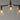 Maxim Lighting Stonehenge 3-Light Chandelier Bronze