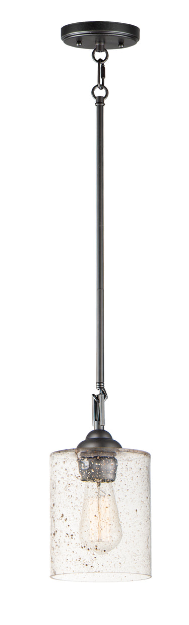 Maxim Lighting Stonehenge Pendant Bronze
