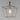 Maxim Lighting Clifton Pendant/Semi-Flush Satin Nickel