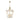 Maxim Lighting Clifton 4-Light Pendant Natural Aged Brass