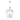 Maxim Lighting Clifton 4-Light Pendant Satin Nickel