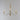 Maxim Lighting Clarion 3-Light Pendant Polished Chrome/Satin Brass