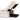 Modern deep seat lounger chair with storage box and wide upholstered arms in 255 Adario Basmati