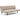 Space-saving sofa bed perfect for guest rooms, small homes, and vacation rentals - Adario Taupe