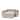 Newilla modular lounger chair with wide arms, spacious storage, and neutral 257 Adario Taupe upholstery
