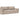 Newilla modern sleeper sofa with storage in 257 Adario Taupe by Innovation Living full-size sofa bed