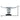 Finesse Decor Large Saluting Man Resin Sculpture Chrome