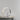Finesse Decor Circular Design LED Table Lamp - Chrome