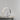 Finesse Decor Circular Design LED Table Lamp Chrome