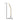 Finesse Decor Modern Arc Design Table Lamp Chrome