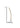 Finesse Decor Modern Arc Design Table Lamp Chrome