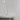 Finesse Decor Modern Arc Design Table Lamp - Chrome