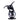 Finesse Decor Equilibrium Structure Matte Black and Semi Chrome