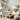 Modern Crystal Chandelier with LED Lights - Living Room Suspension