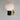Maxim Lighting Vesper Wall Sconce Satin Brass/Black
